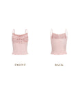 Ballettop „Pink Mist“