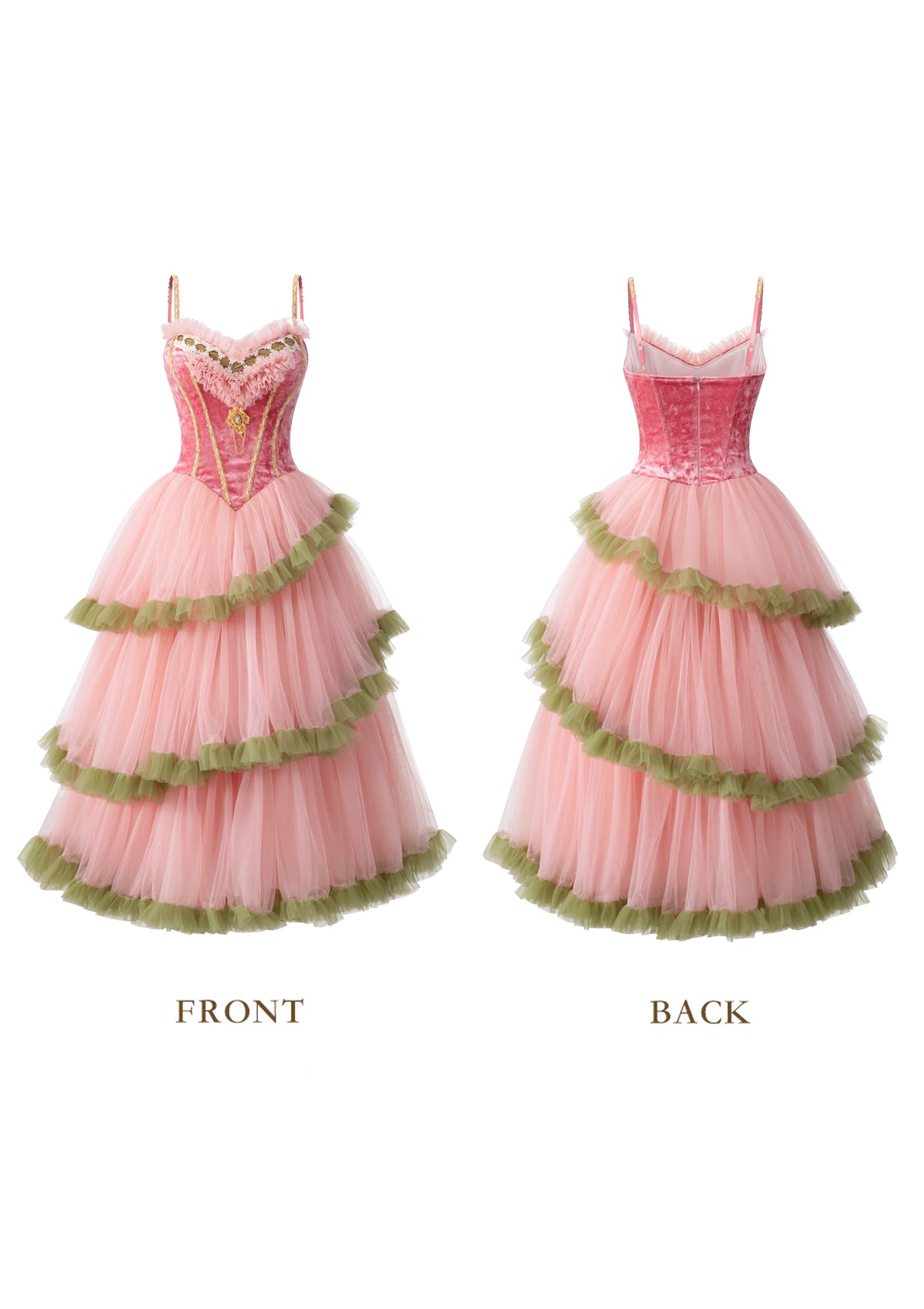 Princess Dress - LaceMade Princess Dress - LaceMade