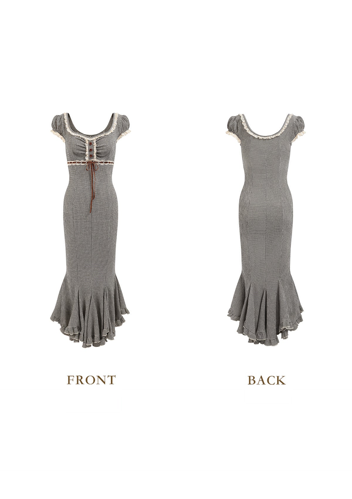 Strolling Palermo Knit Dress