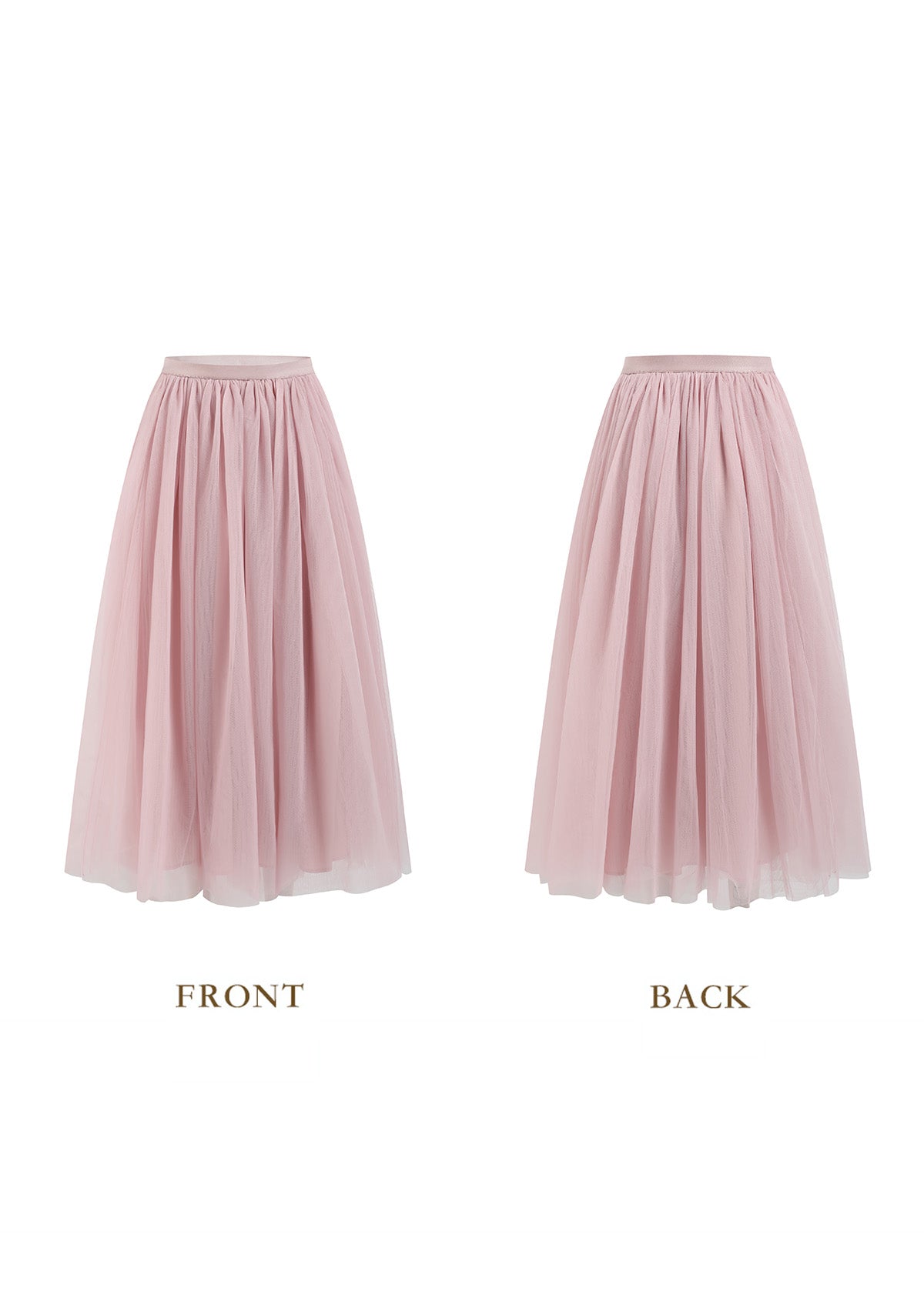 Lotus Reverie skirt