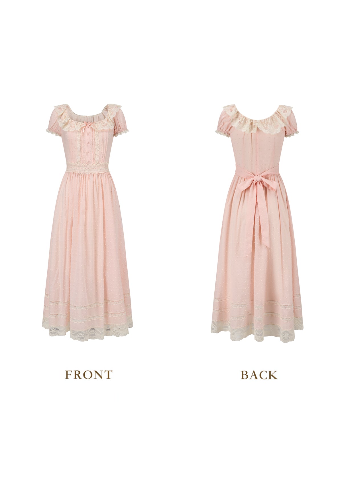 Edward Chanson Dress