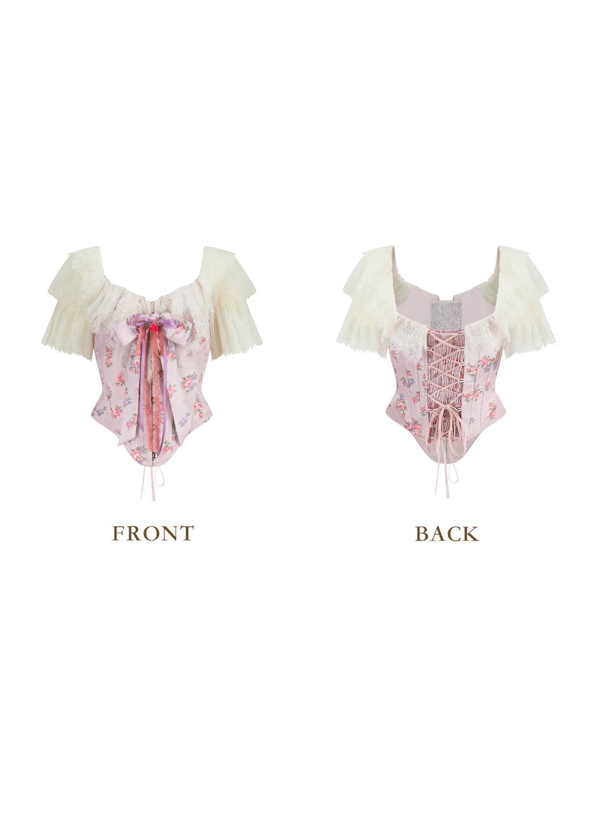 Starlit Fairy Tale Corset