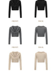 Miss Mine Strickjacke