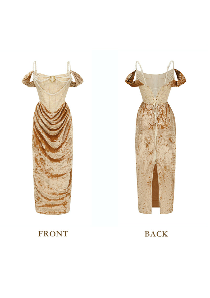 medusa corset mini dress US ExclusiveMedusa Corset Dress