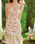 Kleid "Oceanides"