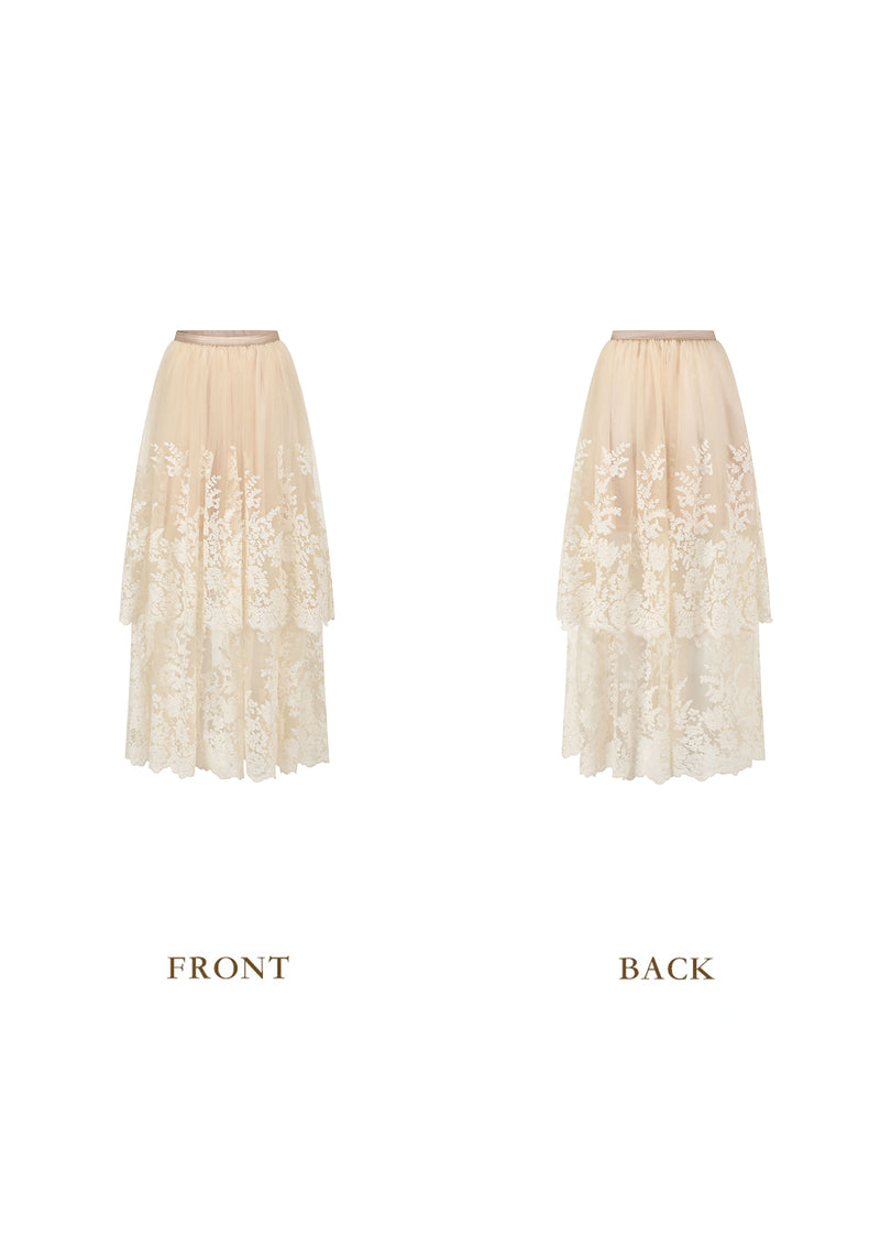 Waltz In The Moonlight Skirt