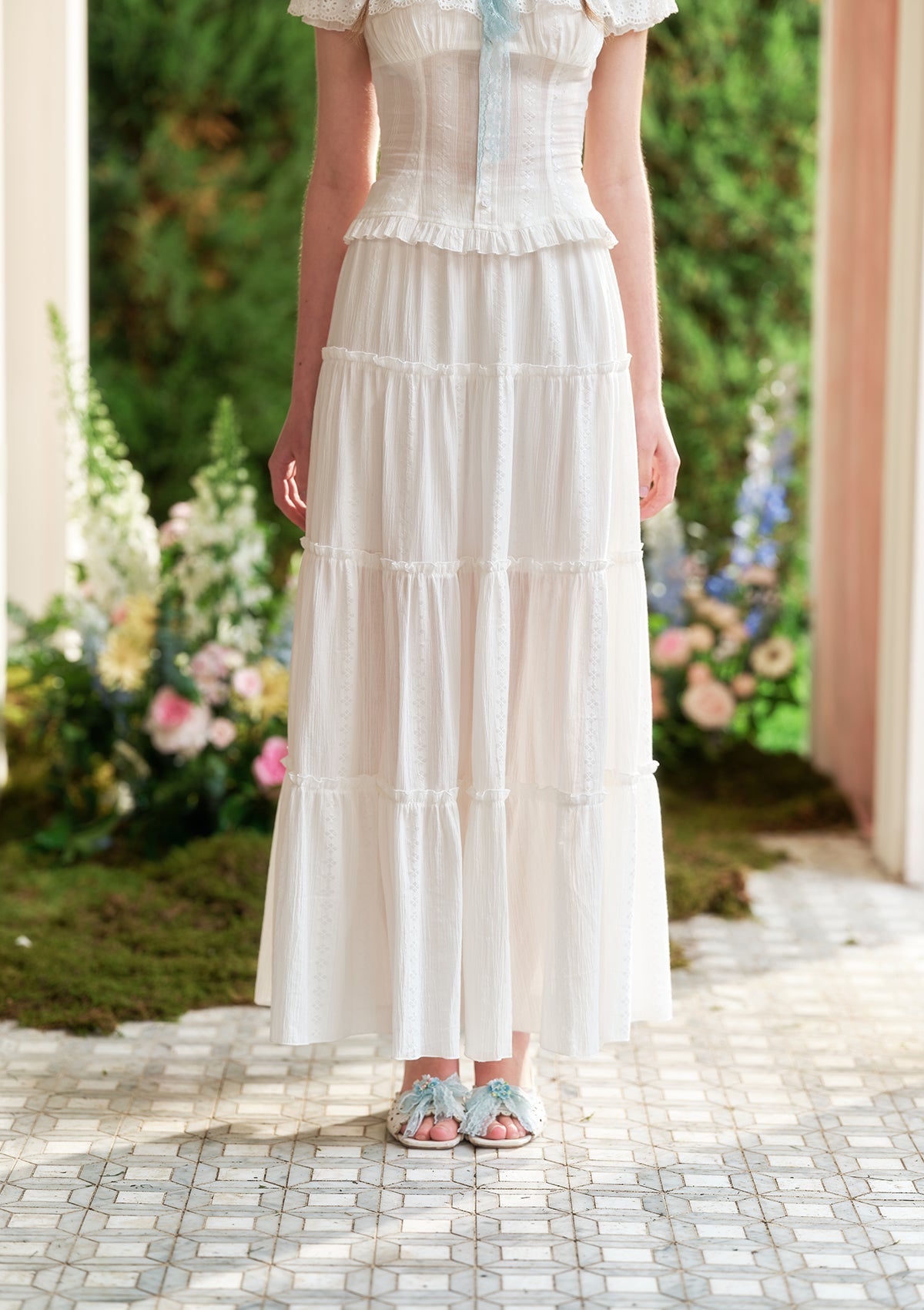 Summer Love Skirt