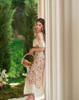 Morocco Garden Skirt