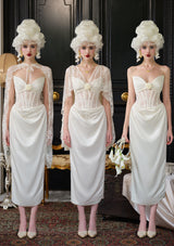 "Enchanted" Corset Dress