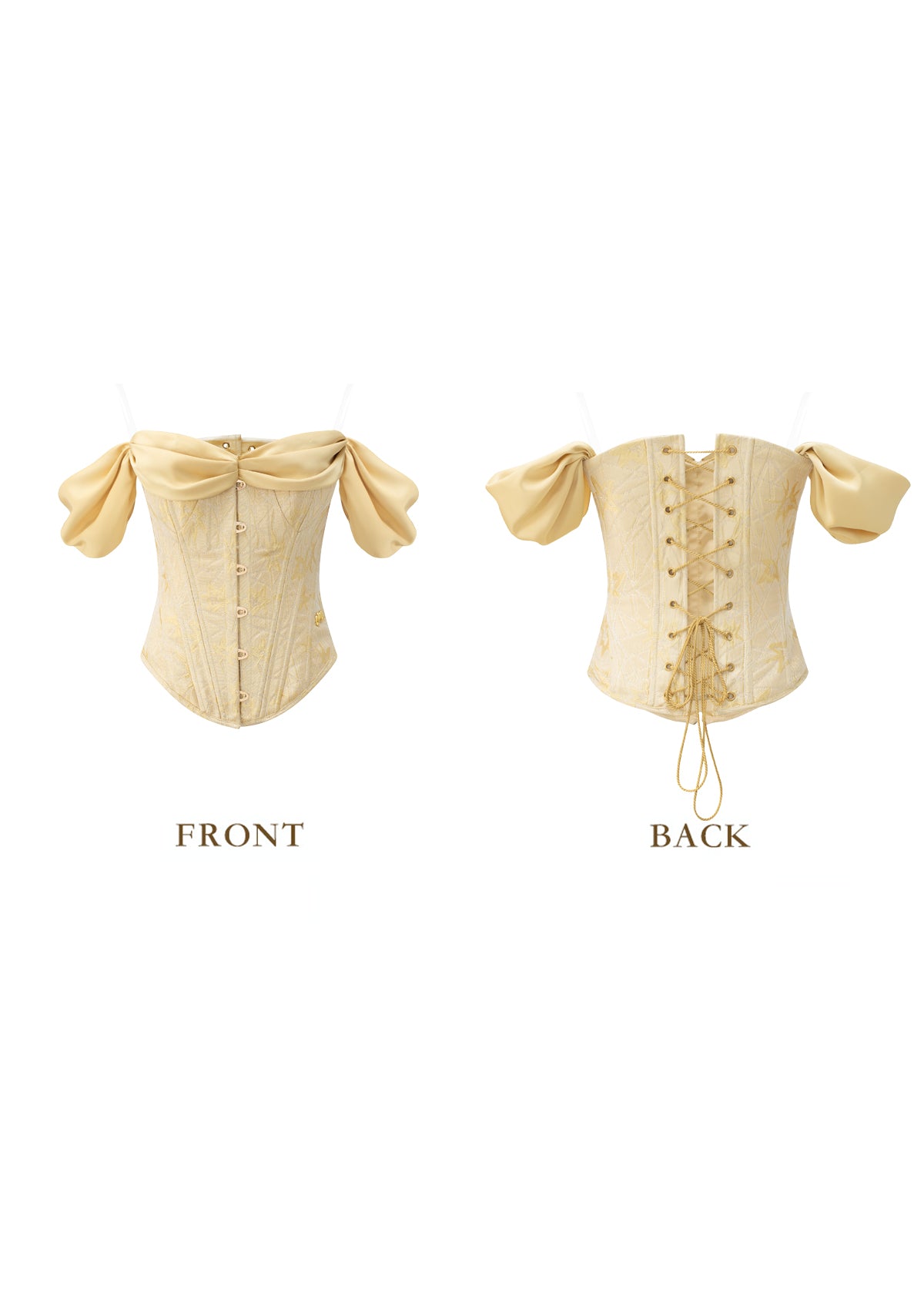 Princess Thu Huong Corset