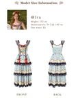 Playful Alice Dress