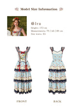 Playful Alice Dress