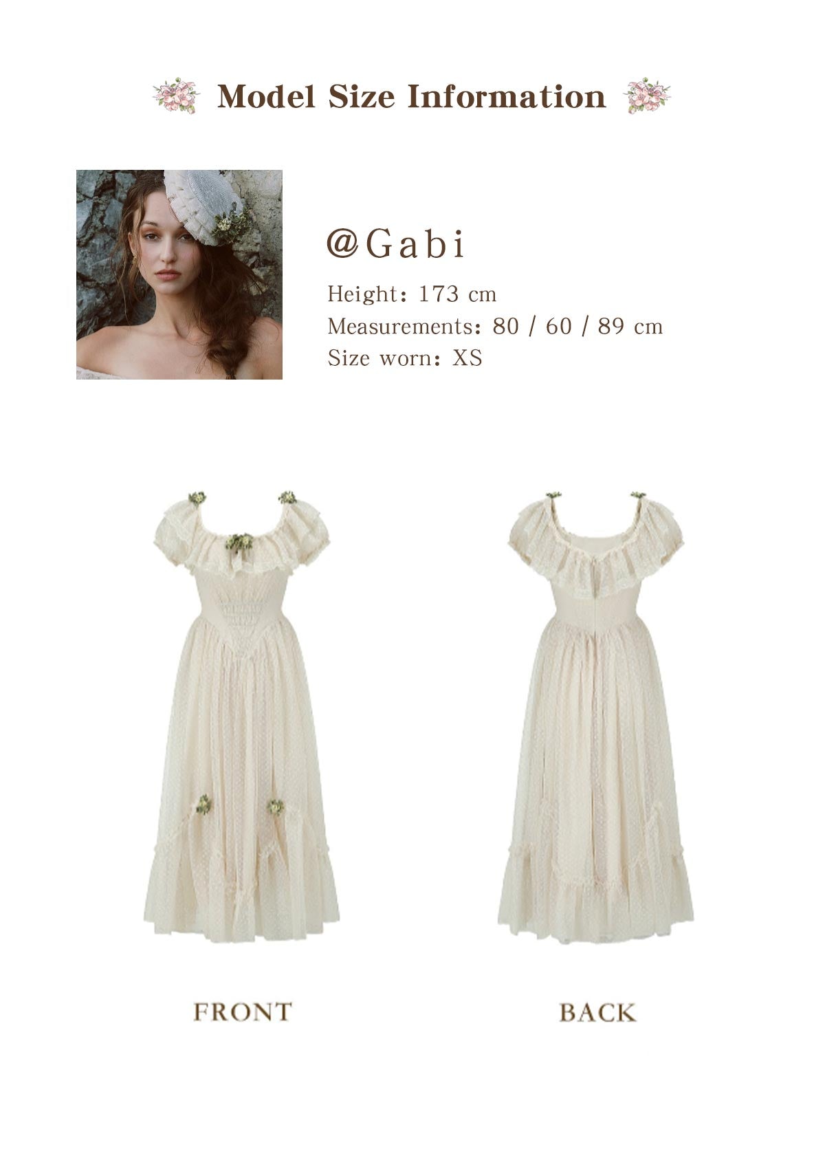 Verbena Girl Dress maxi dress
