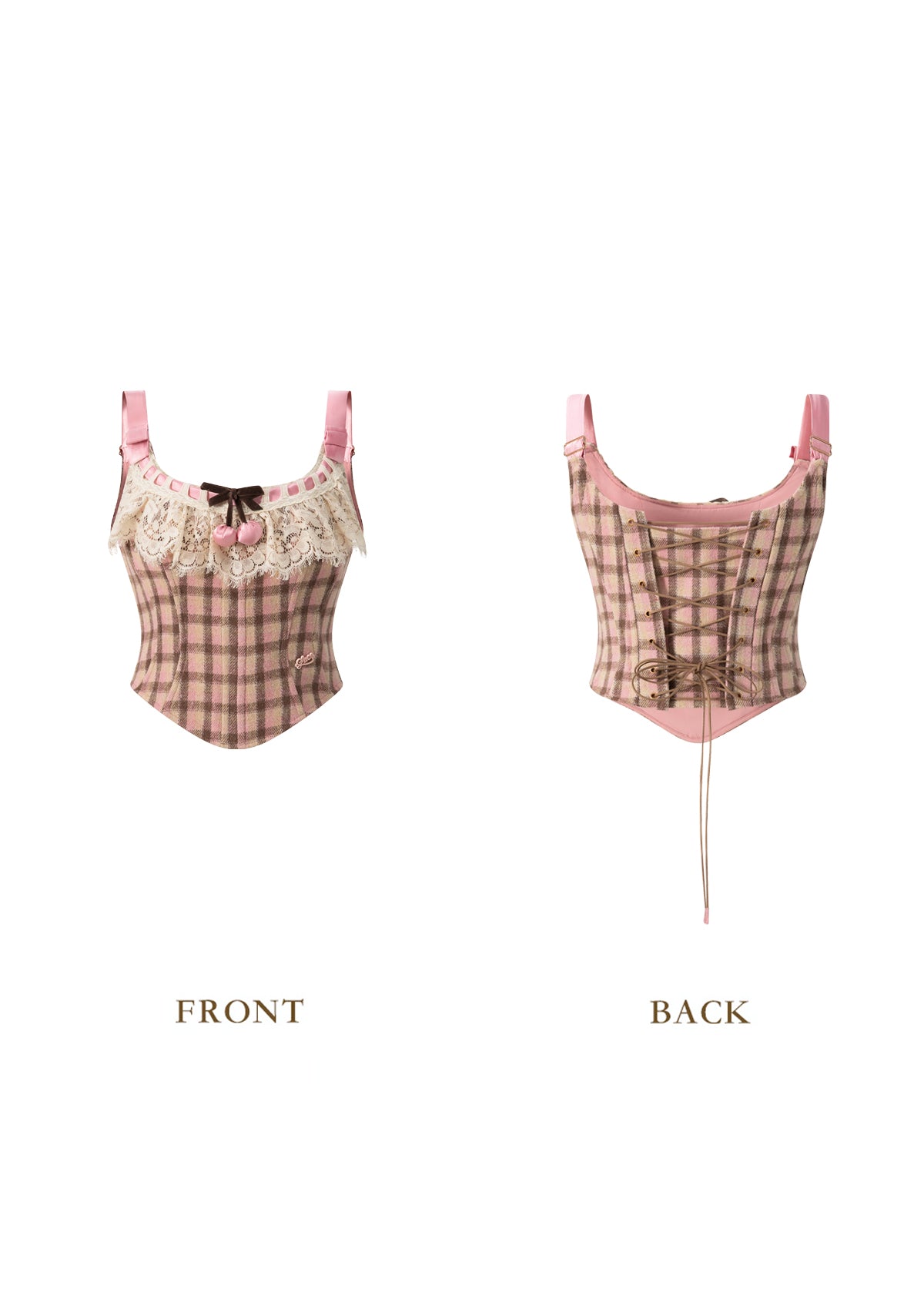 Sweetheart Coco Corset