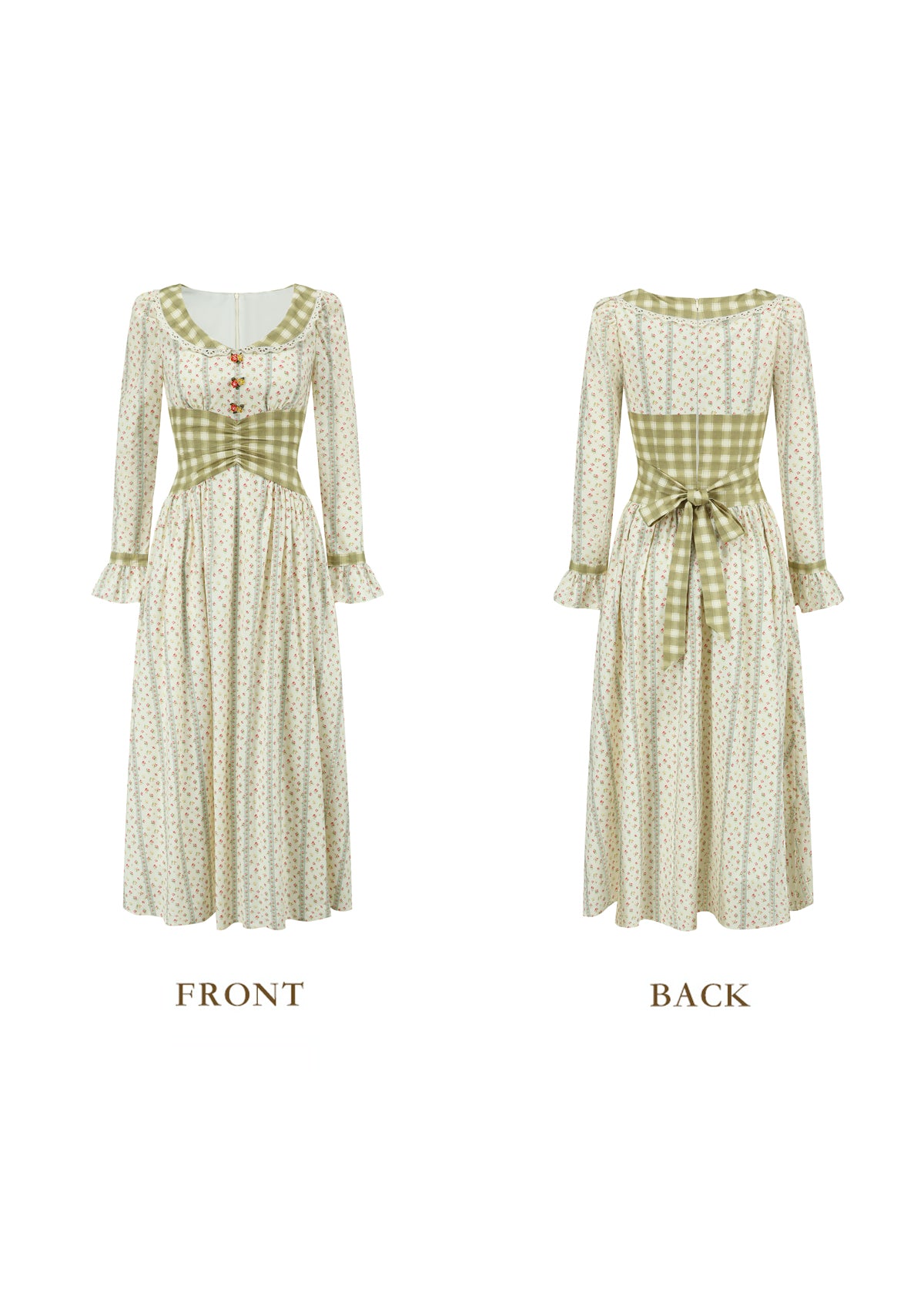 Windsor Gardens Dress