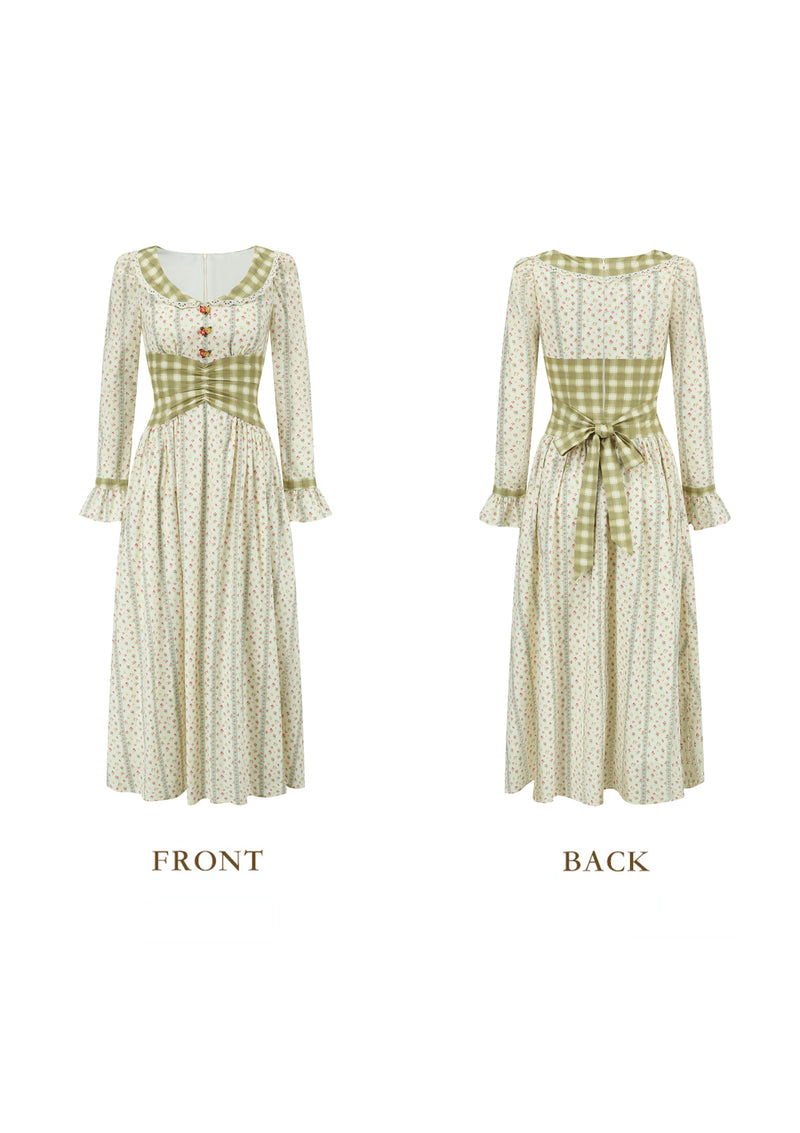 Windsor Gardens Dress in Stock / M Windsor Gardens Dress in Stock / M