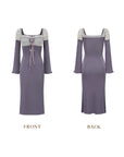 Iris Dream Strickkleid