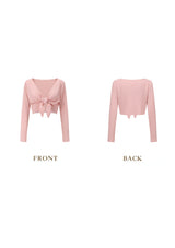 Strawberry Farm Knit Cardigan