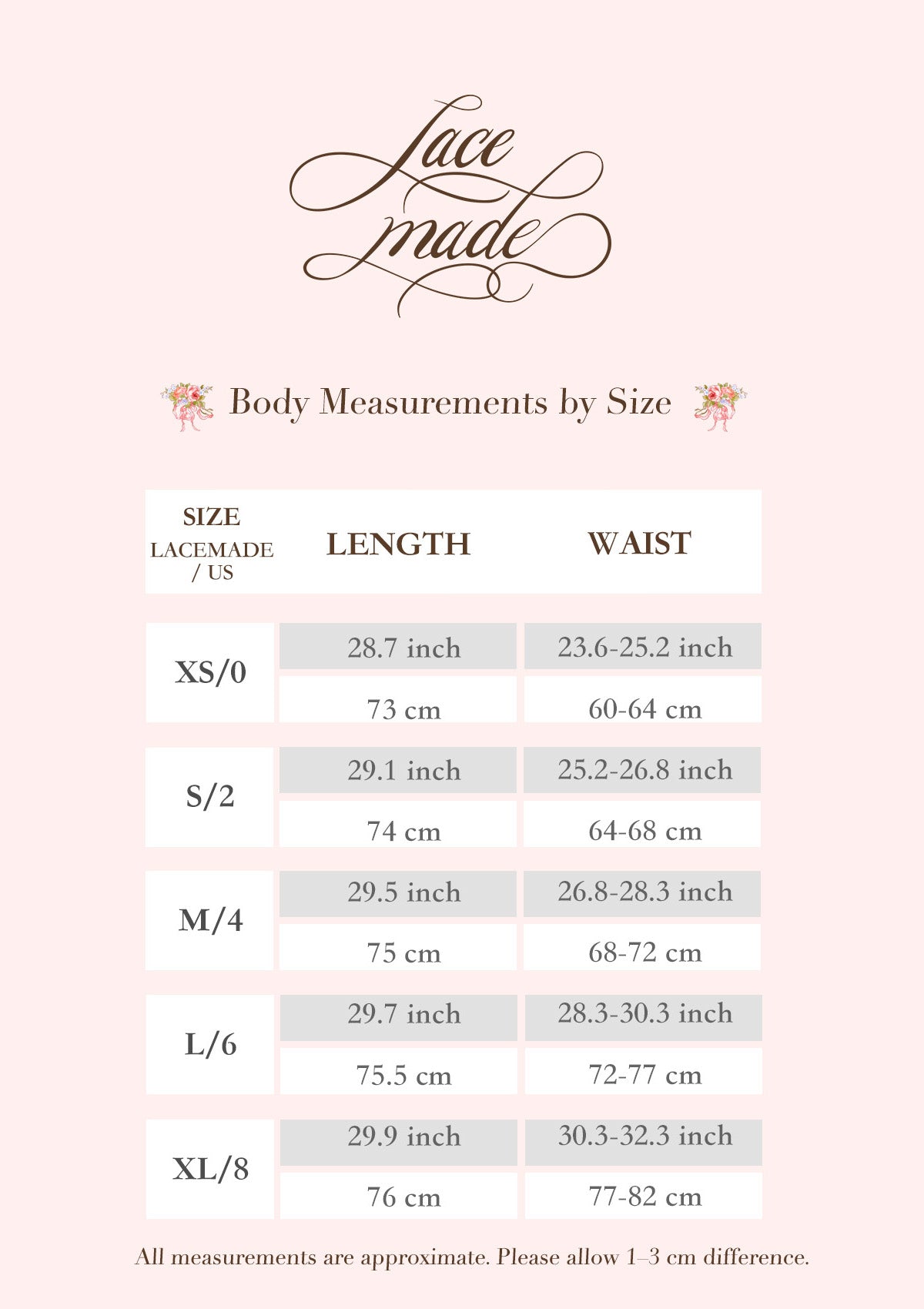 LM Styling Diary Skirt (white)