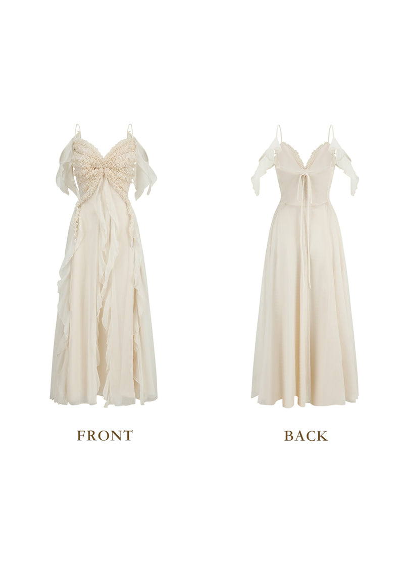 West Cold Butterfly Dress Pre-order / S