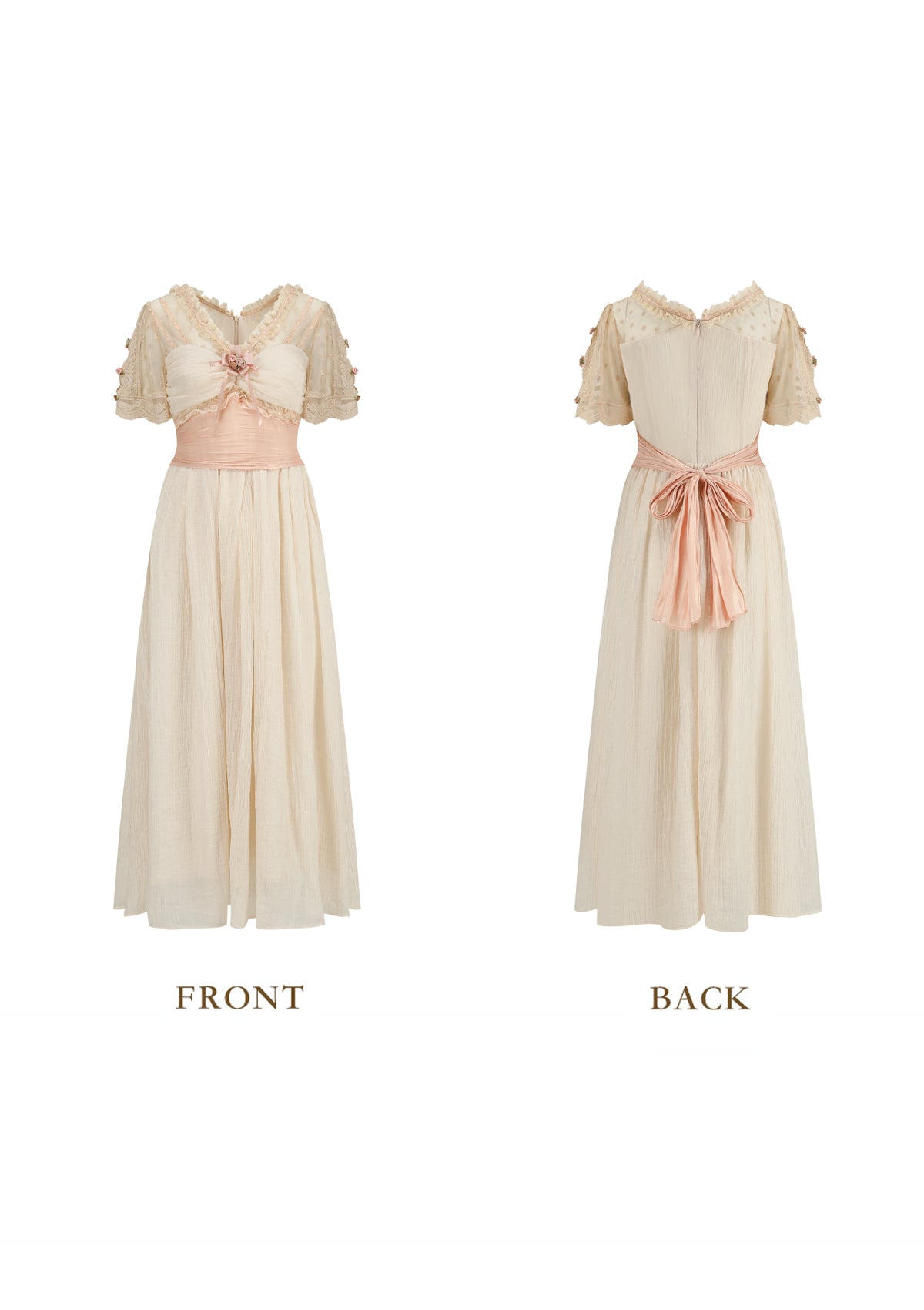 Longing Distance Dress