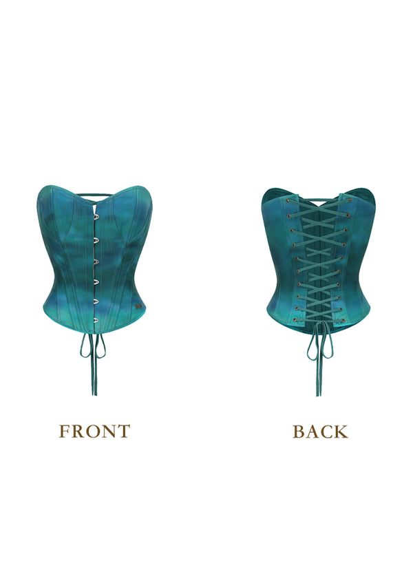 The Eve of St Agnes Corset