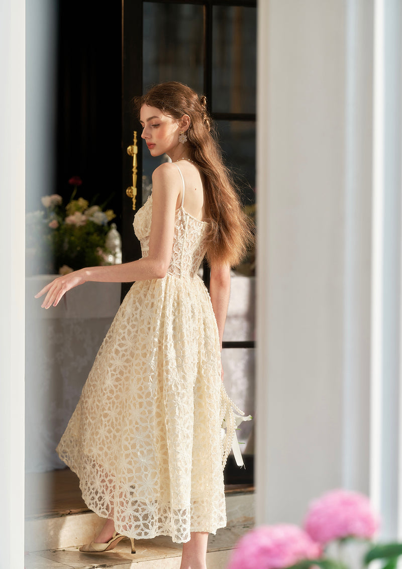 Jasmine Dreamcatcher Dress Pre-order / S Jasmine Dreamcatcher Dress Pre-order / S