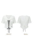 Provence Poetry Blouse