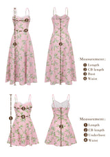 Love Bell Orchid Dress