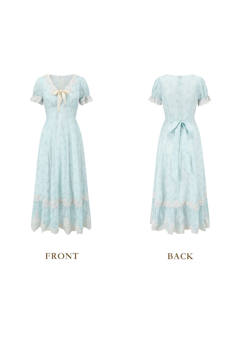 summer wind cotton dress A Summer Wind A Cotton Dress