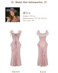 Mulberry Mallow Dress