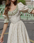 Kleid Little Forest Korsett