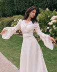 Flowing Light Hymn Dress