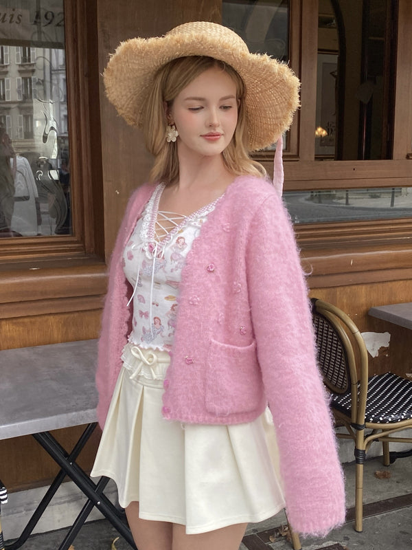 Left Bank Warm Milk Skirt