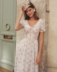 Korsettkleid Rose Path