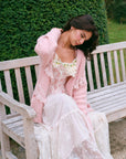 Morning Dew Corolla Skirt