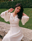 Flowing Light Hymn Dress