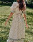 Kleid Little Forest Korsett