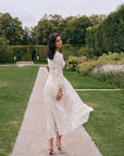 Flowing Light Hymn Dress