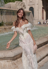 Morning Dew Corolla Corset