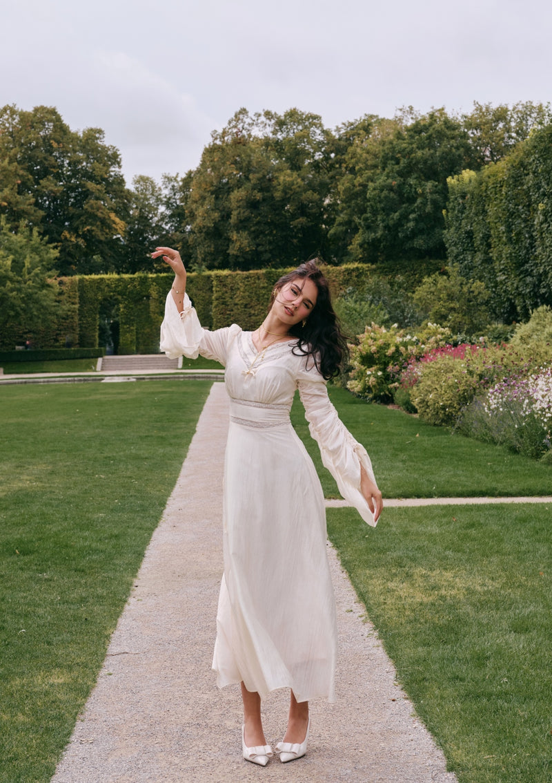 Flowing Light Hymn Dress