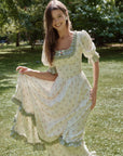 Kleid Little Forest Korsett