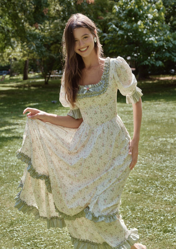 Little Forest Corset Dress