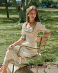 Kleid Little Forest Korsett