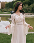 Flowing Light Hymn Dress
