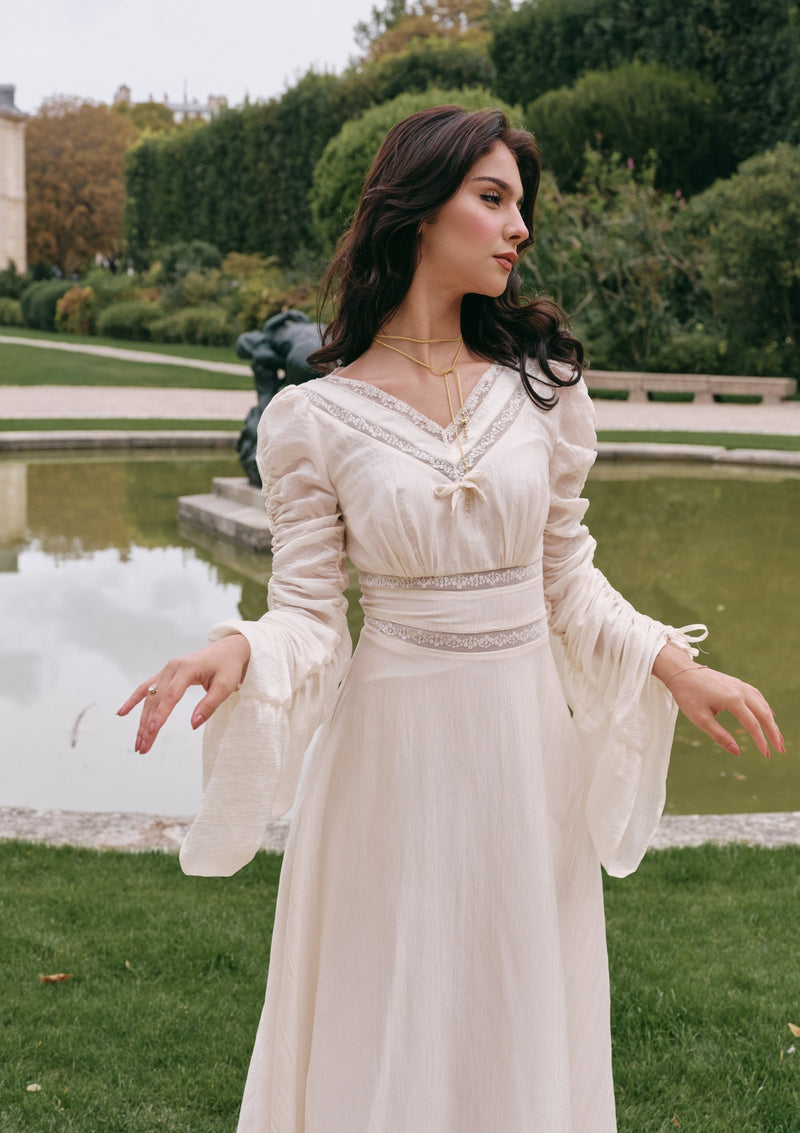 Flowing Light Hymn Dress