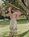 Kleid Little Forest Korsett