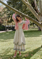 Little Forest Corset Dress