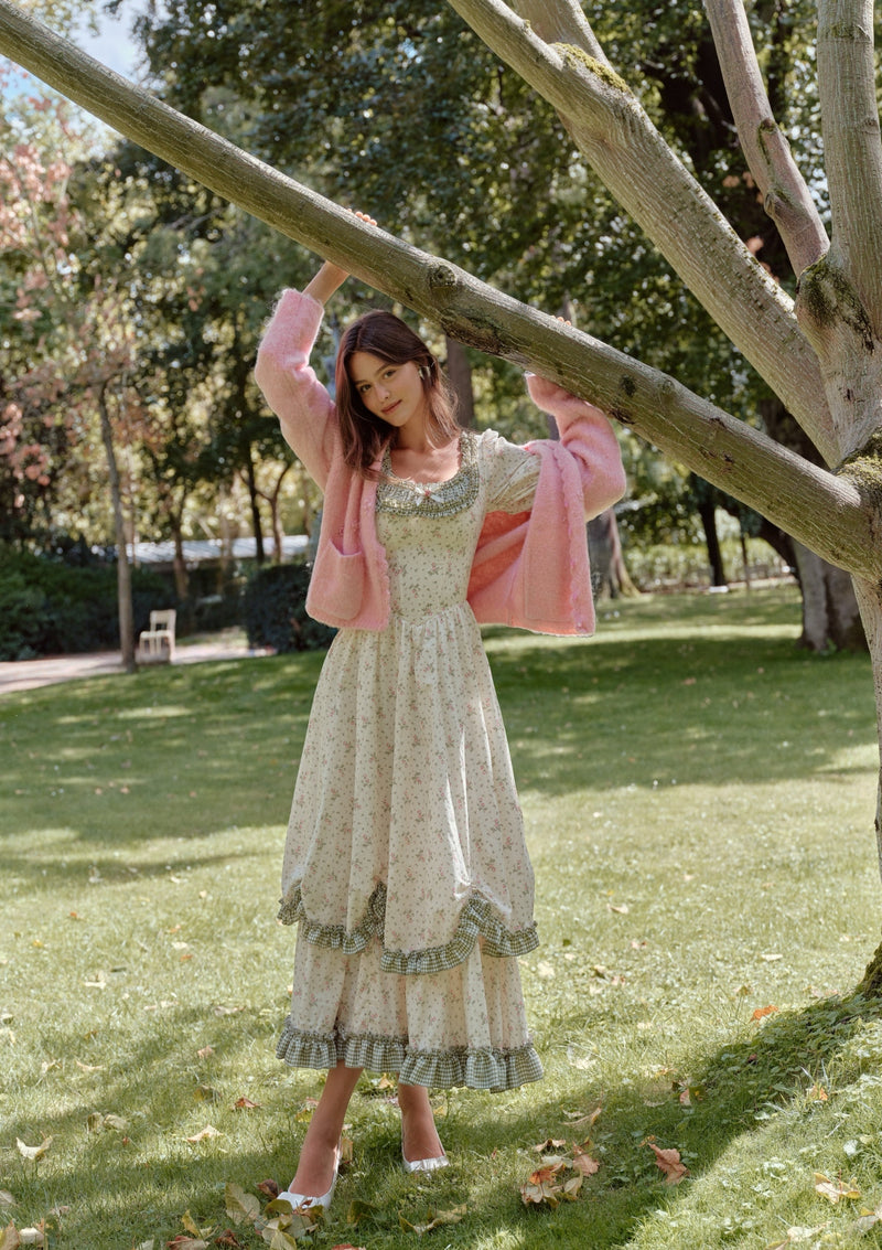 Little Forest Corset Dress