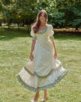 Kleid Little Forest Korsett